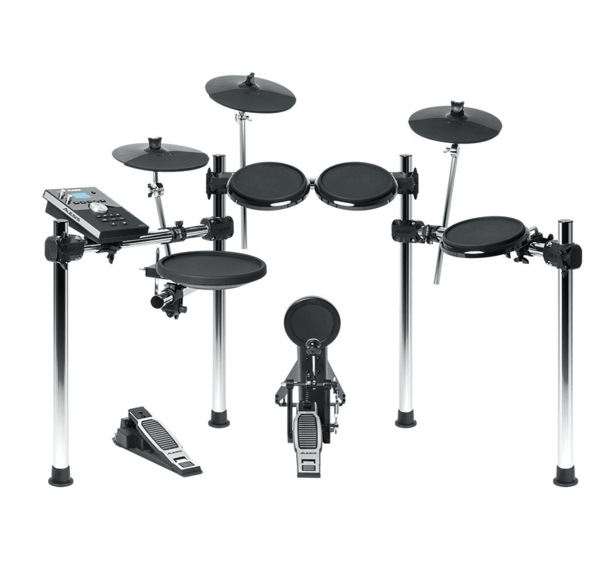 electronic drum set toy