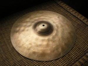 Hand hammered best hihats