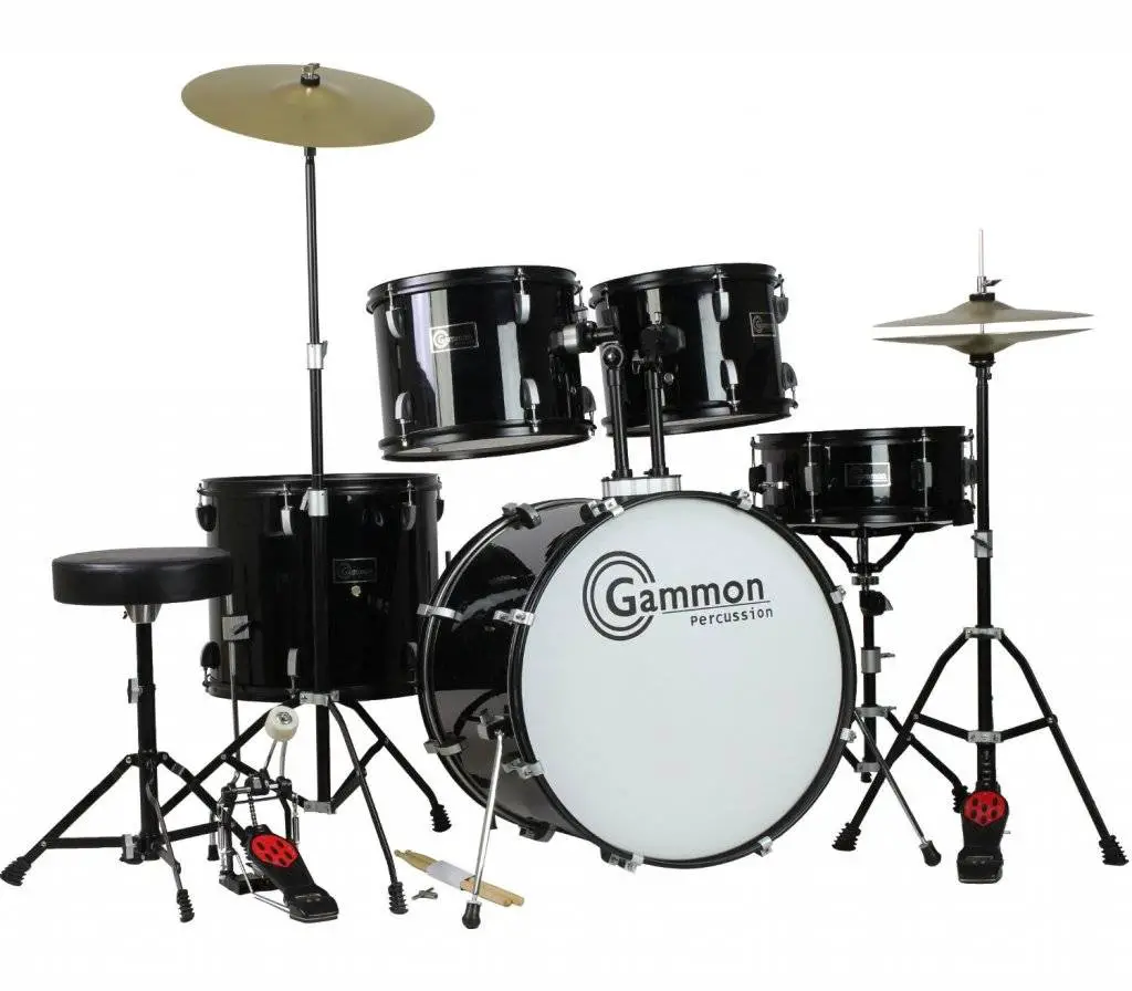 gammon drum set review