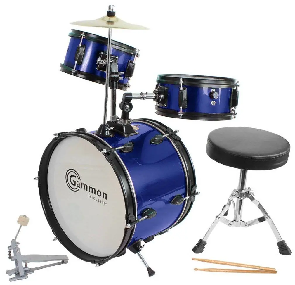 gammon drum set review