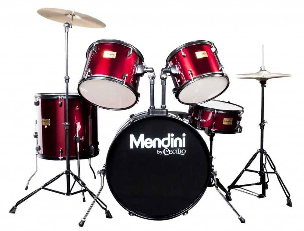 mendini drum set reviews