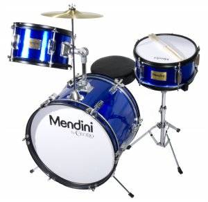 mendini drum set reviews