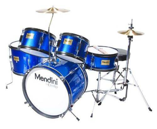 mendini drum set reviews