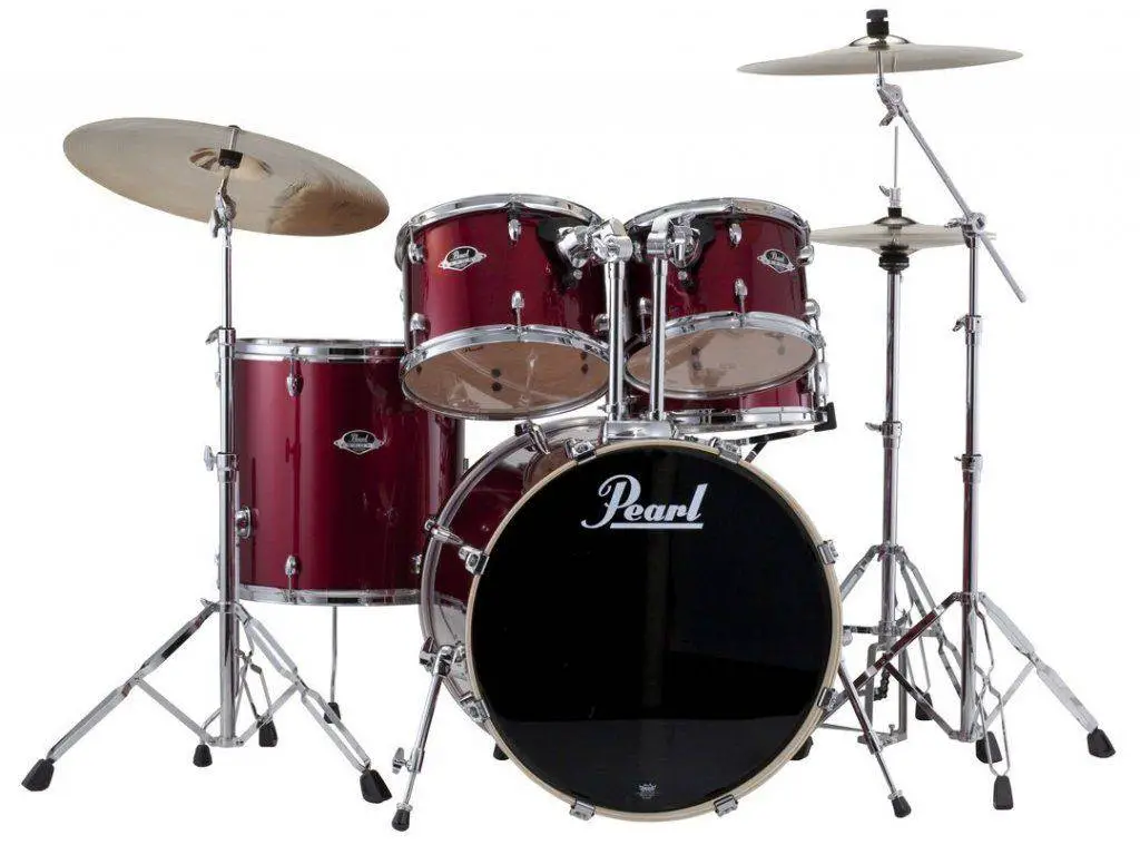 Pearl EXX drums kit