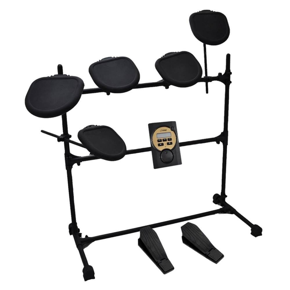 This isn't a candidate for the best electronic drum set - because it looks like something different altogether