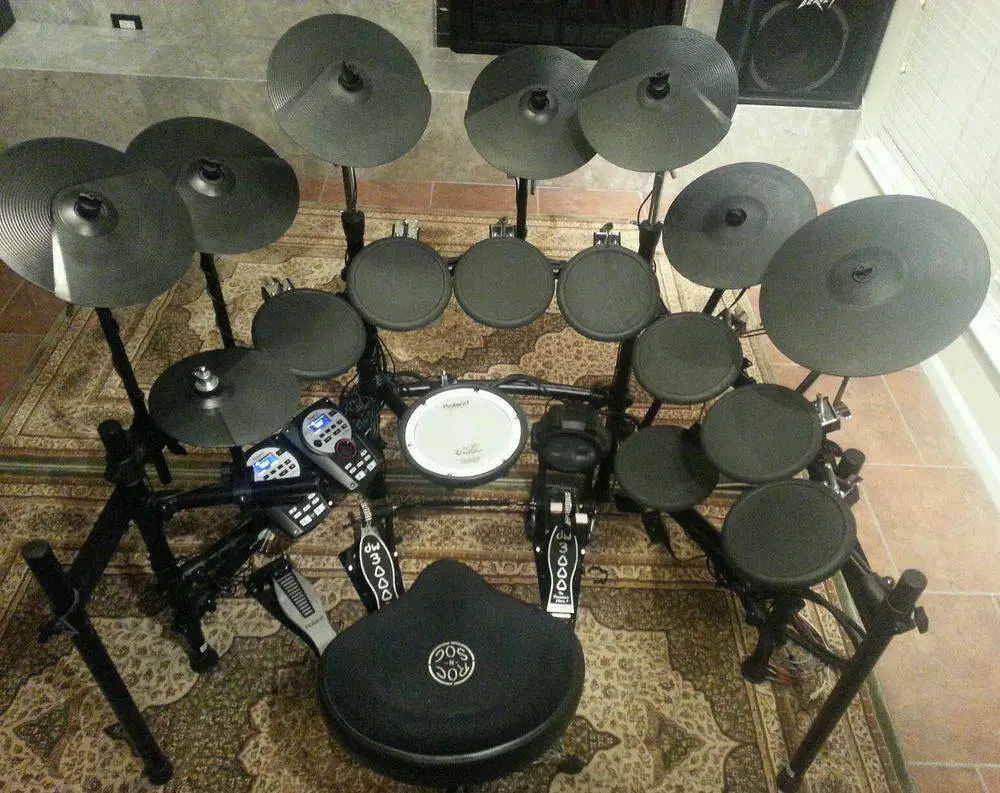 Roland TD 11 Review - K or KV? Which Electronic Kit is the Best?