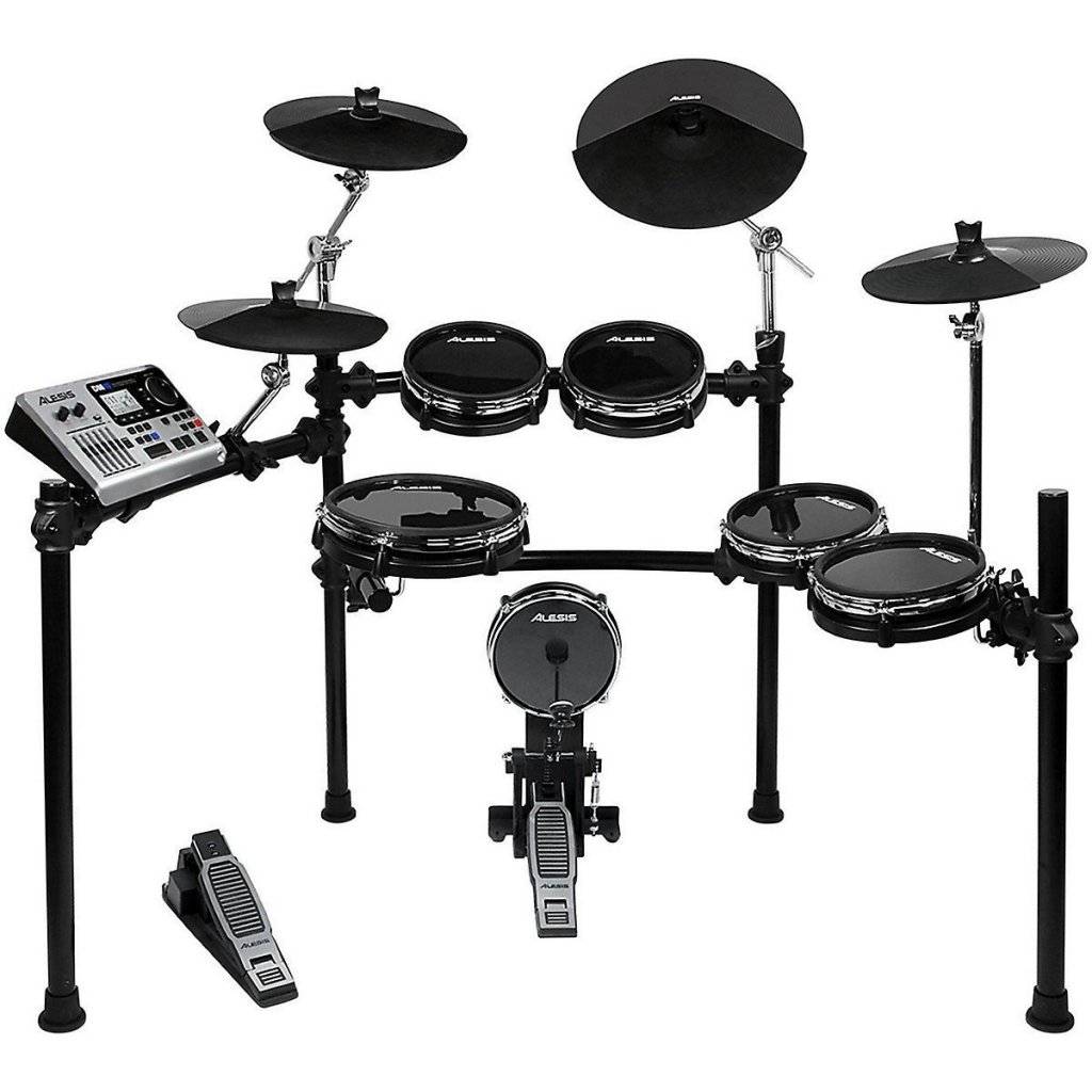 alesis dm10x review