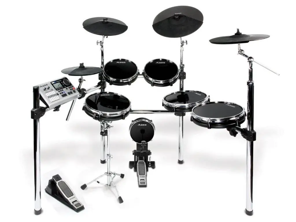 alesis dm10x review