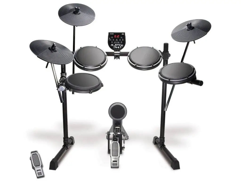 Alesis Surge Mesh Head Electronic Drum Set Guitar Center