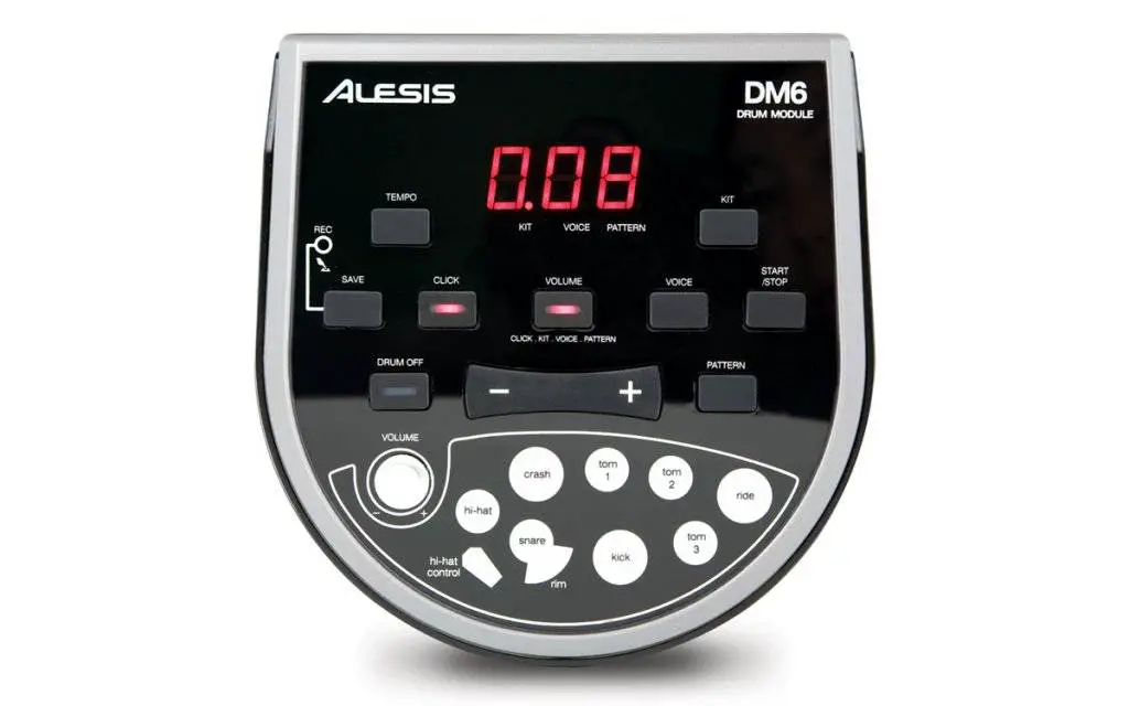 Alesis DM6 Module
