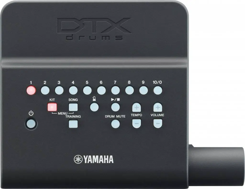 yamaha dtx450k review