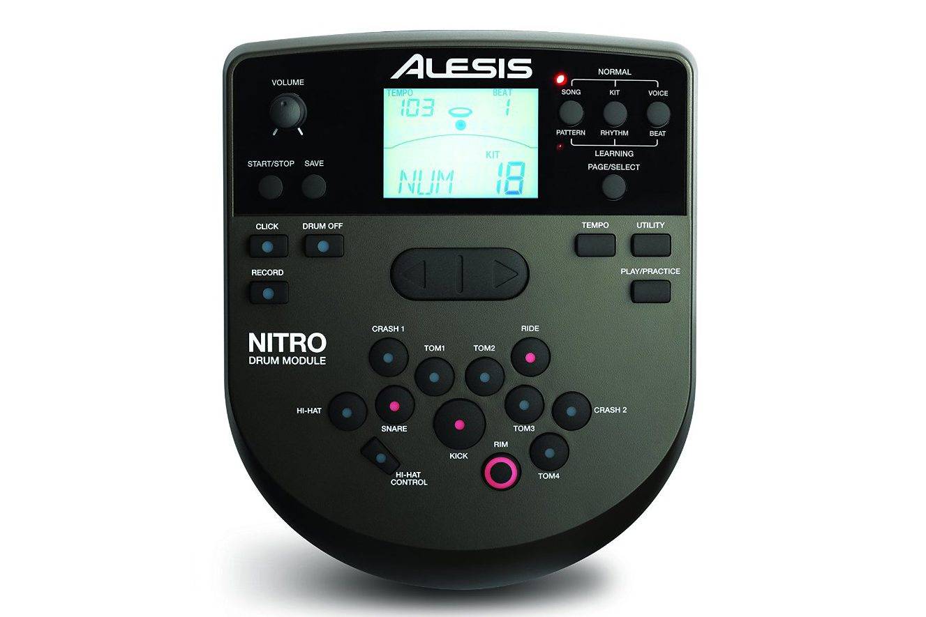 Alesis Nitro Mesh kit Review Pros Cons