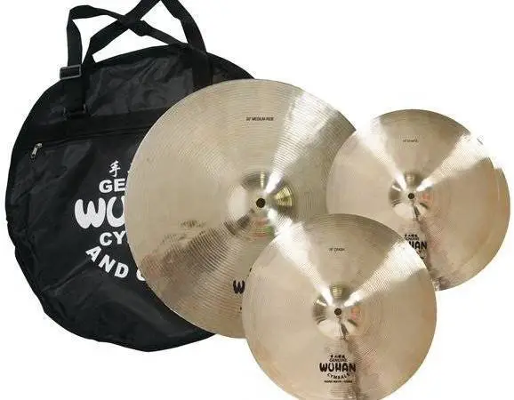 best budget cymbal pack