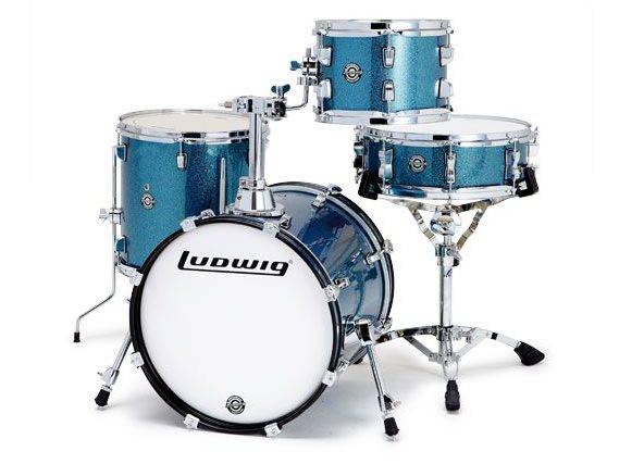 Best Ludwig Breakbeats Review done by Kickstartyourdrumming