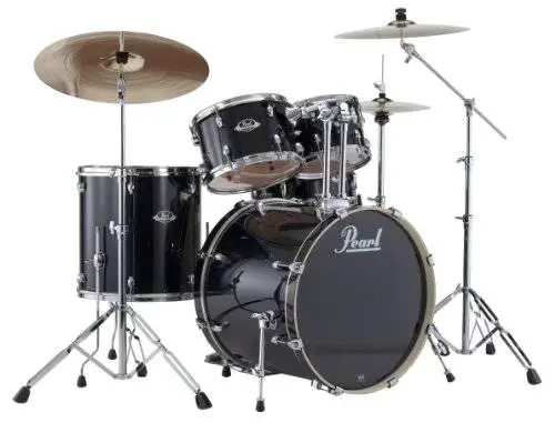 Pearl Export drum kit for beginners