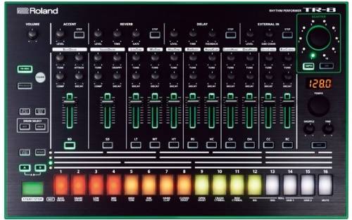 Roland Beat Machine