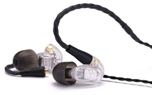 Westone UM Pro 10 In-Ear-monitorer med en enda förare