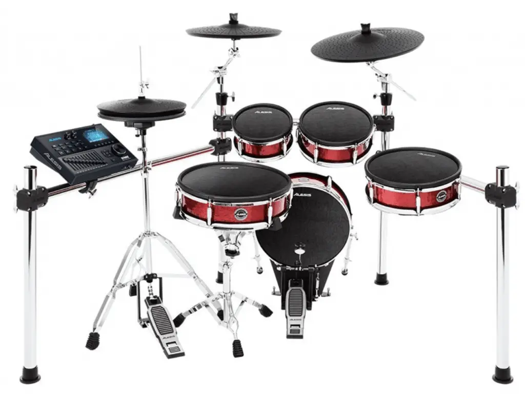 Alesis Strike Pro kit [Strike Pro review]