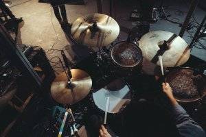 There are no secrets on how to become a better drummer.