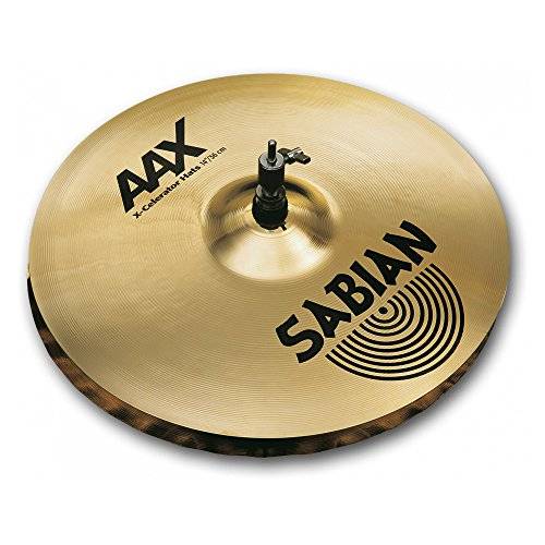 Sabian AAX Xcelerators 14''