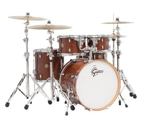 There is also a 5 piece version of the Gretsch Catalina Maple Review