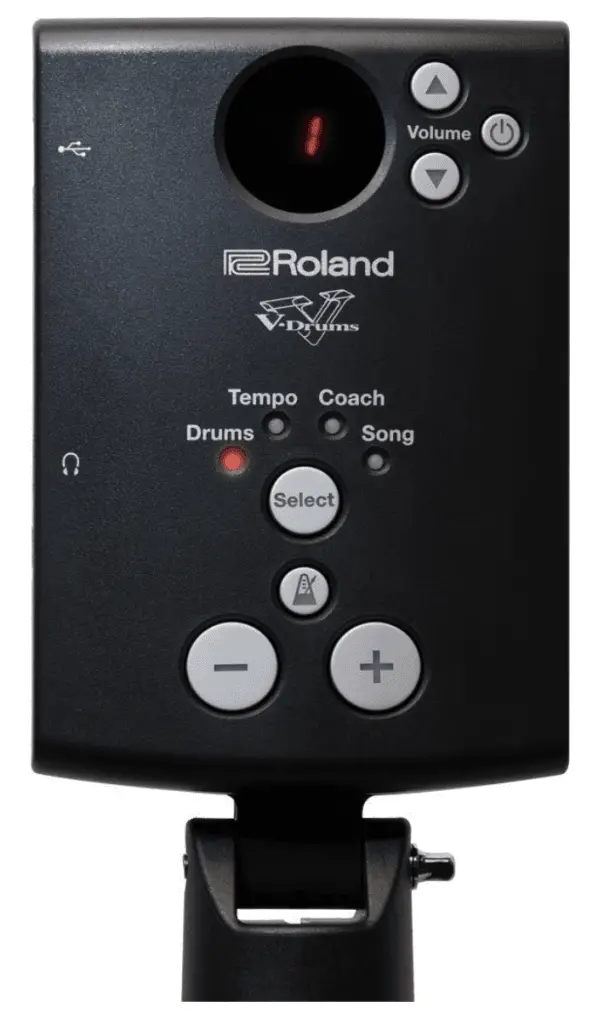 The module for the roland td 1kv