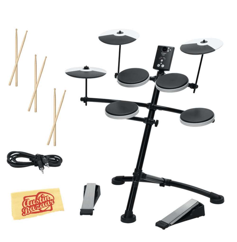 Roland TD 1KV Review 2023- A Kit Worth its Price?