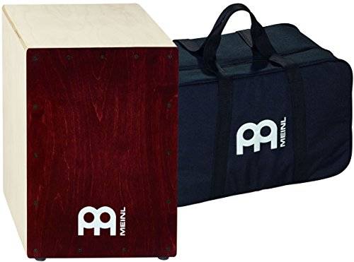 The Meinl Cafe model: my best cajon for worship