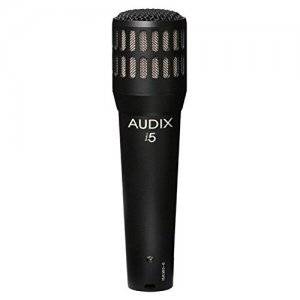 Audix i5 snare microphone