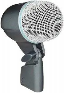 Shure Beta 52A - best drum microphone
