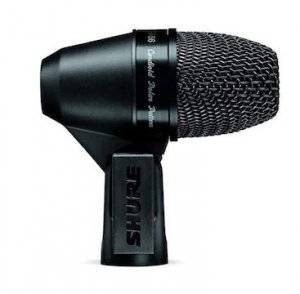 Shure PGA56 recommended tom microphone