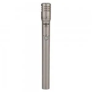 Shure SM81-LC Cardioid Condenser for drums