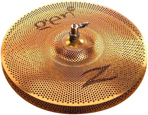 The zildjian gen 16 cymbals also come in hi hat pairs