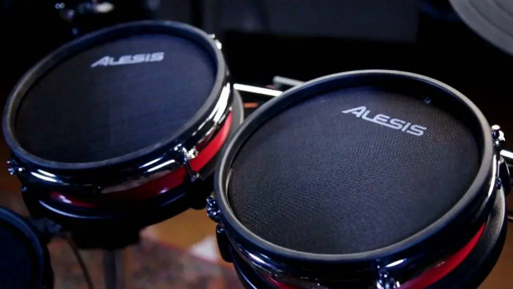 Check out our Alesis Surge Review