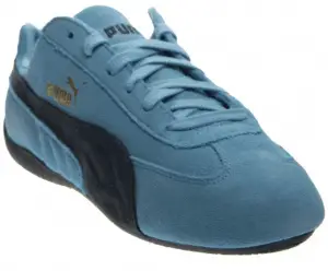 puma thin sole shoe