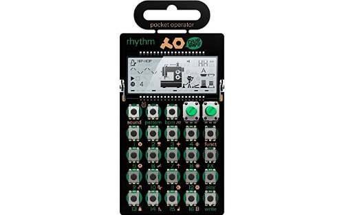 Teenage Engineering PO-12 - Best drum machine for beginners