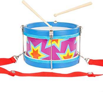 childrens toy drum