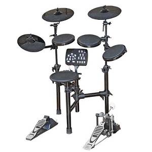 Vault ED-5 4-Piece Electronic Drum Set