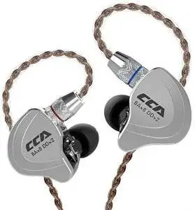  CCA C10 Schlagzeuger In-Ear-Monitor