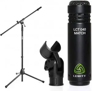 Lewitt LCT-040-MATCH Small-Diaphragm Condenser Microphone