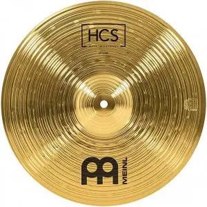 Meinl 14-Inch Crash Cymbal (HCS14C)