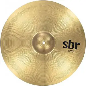 Sabian SBR1811 18-Inch Crash/Ride Cymbal