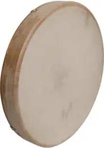 DOBANI Frame Drum with Interior Tuning