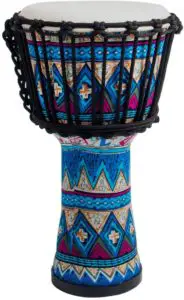 lotmusic Djembe African Drum Bongo Congo 