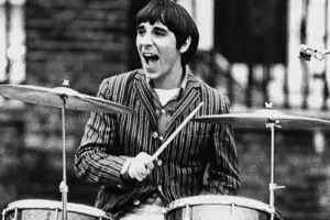 Keith Moon - Rolling Stones