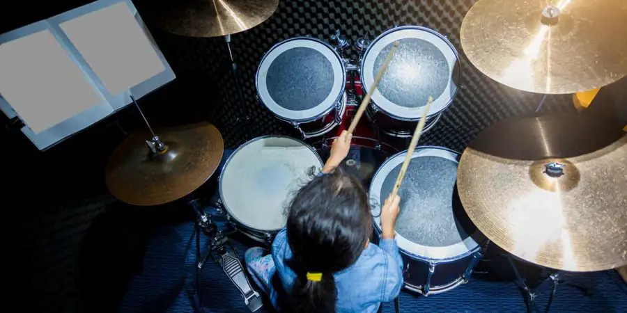 Music Alley Kids Drum Set Review