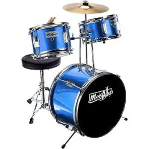 Music Alley Kids Drum Set Review - Where To Buy