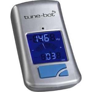 Tune-Bot Gig Clip-On Digital Drum Tuner