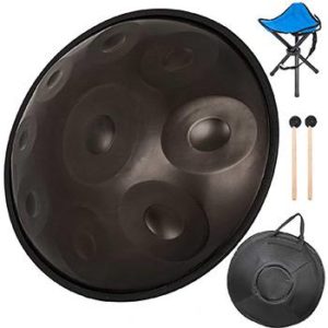 Happybuy 22 Inch Handpan In D Minor