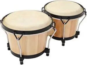 Musicube Bongo Drum Set 6” And 7”
